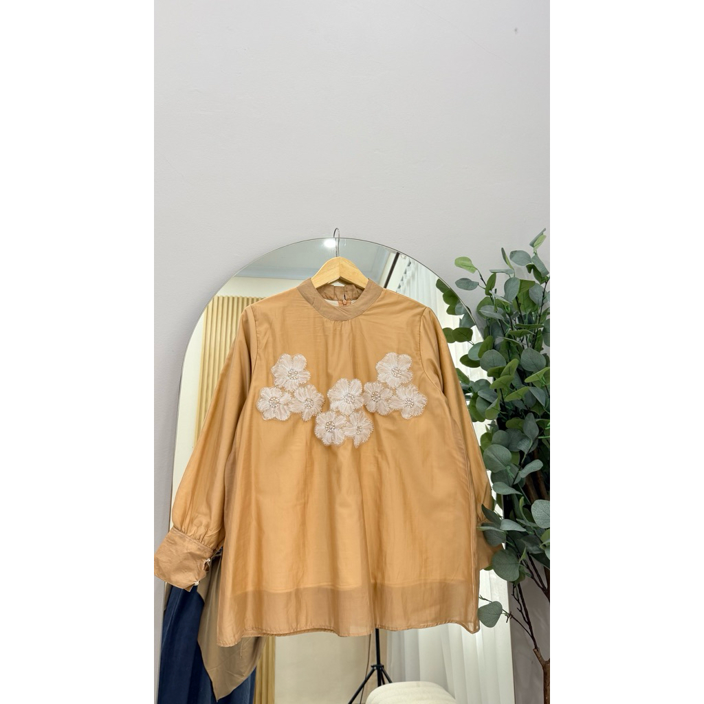 Celine Blouse