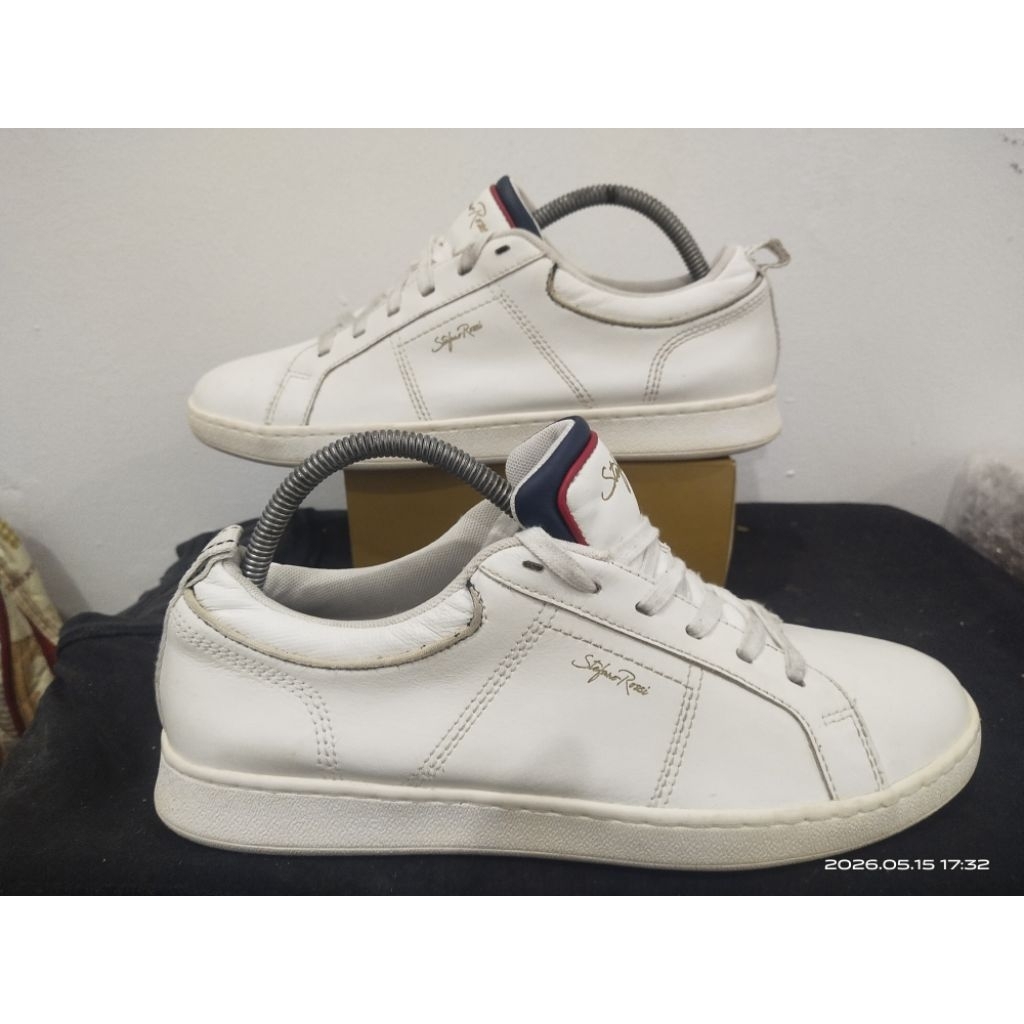 Stefano Rossi size 42.5 Made in nyanmar