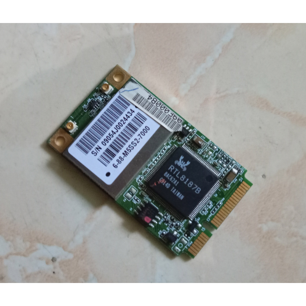 Wifi card Laptop Netbook REALTEK RTL8187B