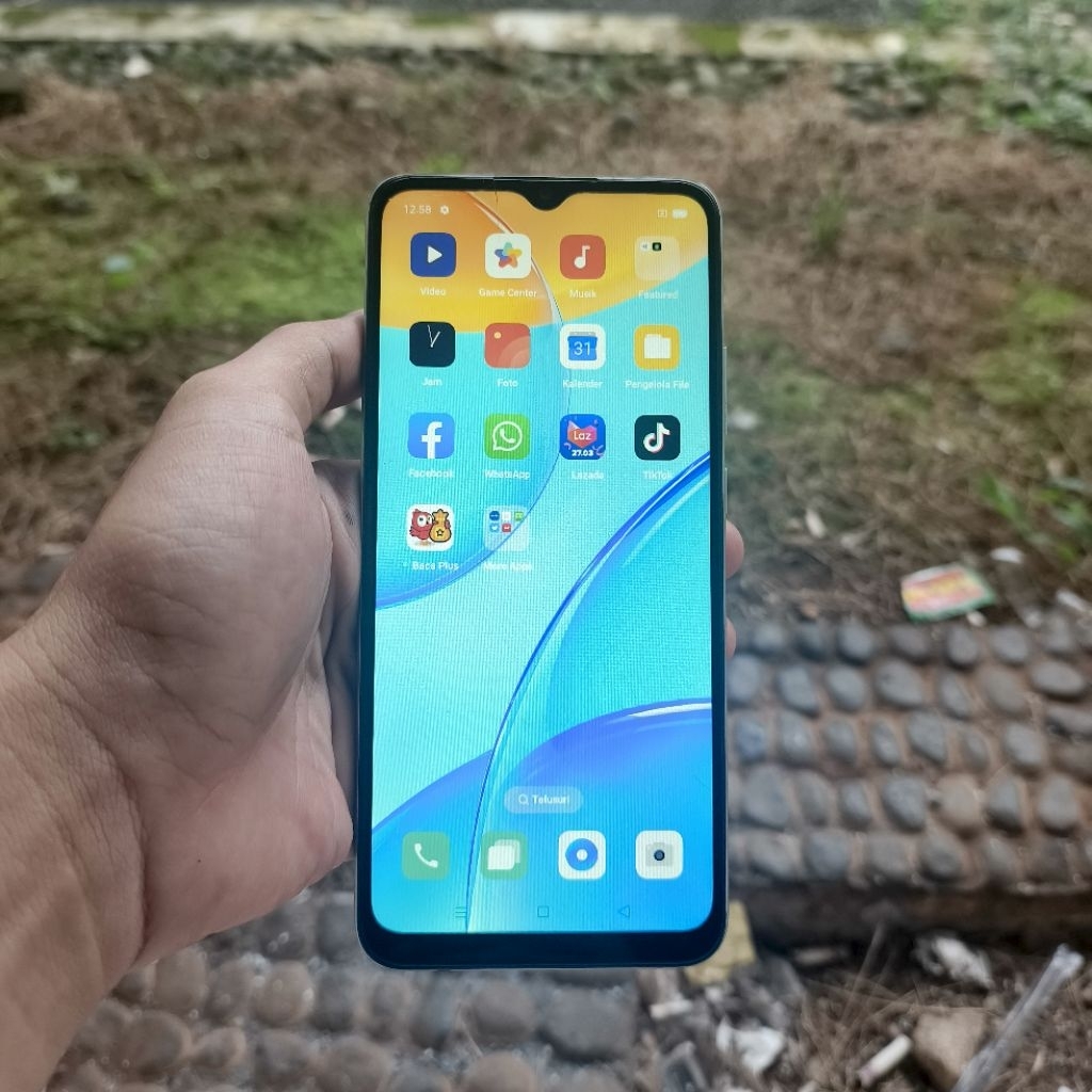 OPPO A15 RAM 3/32