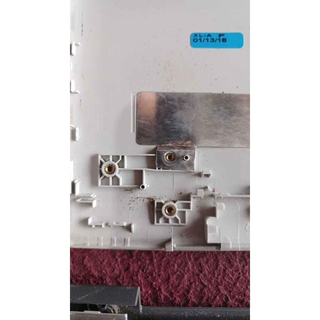 Casing lenovo 320 A9