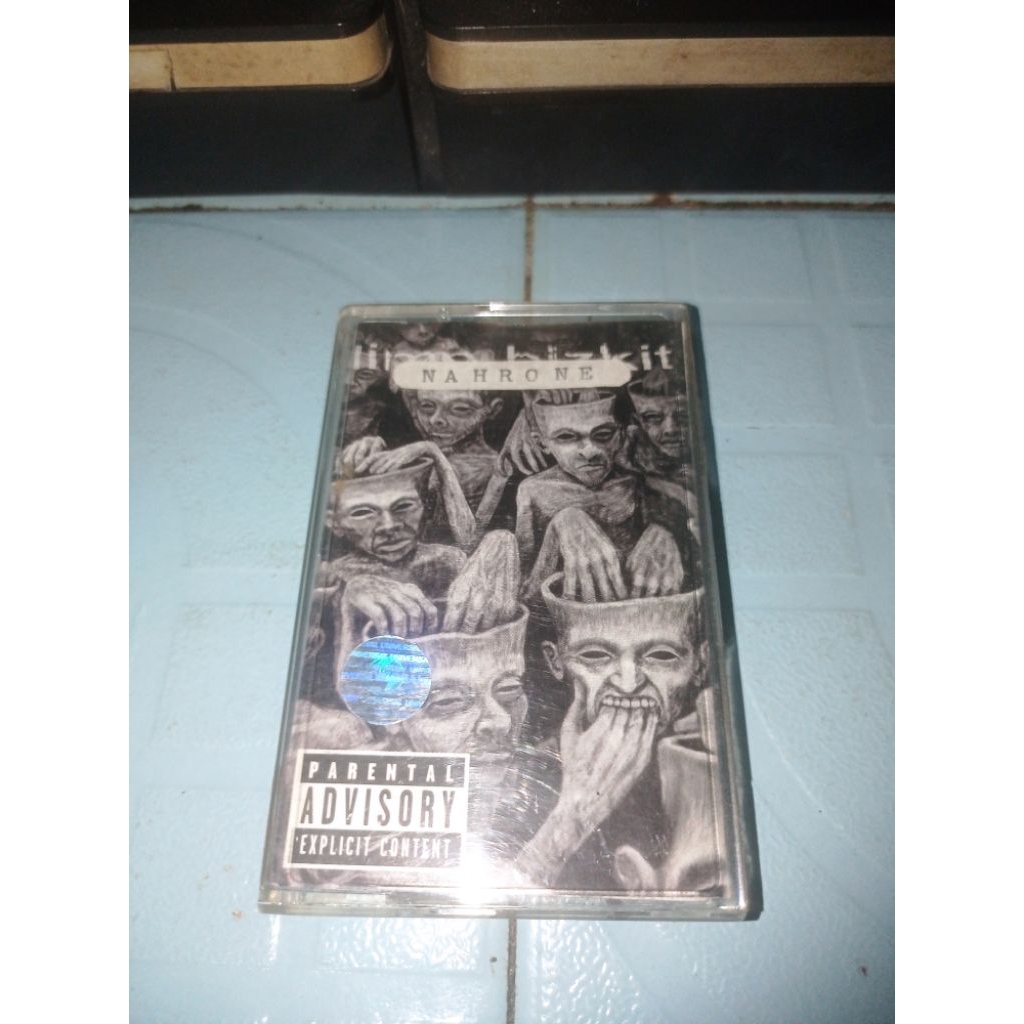 Kaset Pita LIMP BIZKIT