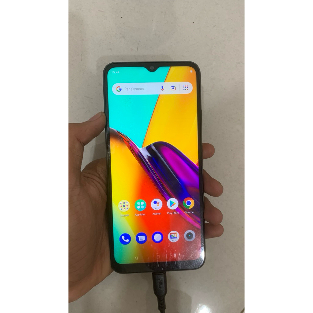 REALME C30 2/32 GB 4G LTE HANDPHONE ANDROID SECOND MURAH BERKUALITAS ORIGINAL