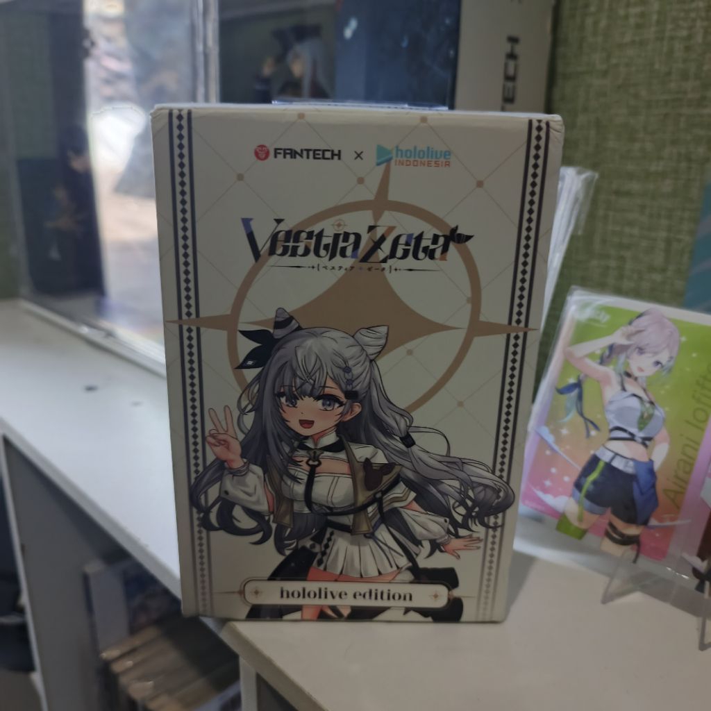 fantech WG9 Zeta hololive