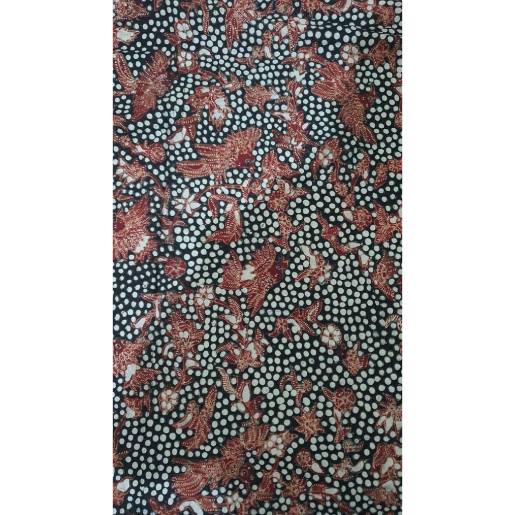 batik tiga negeri lasem original