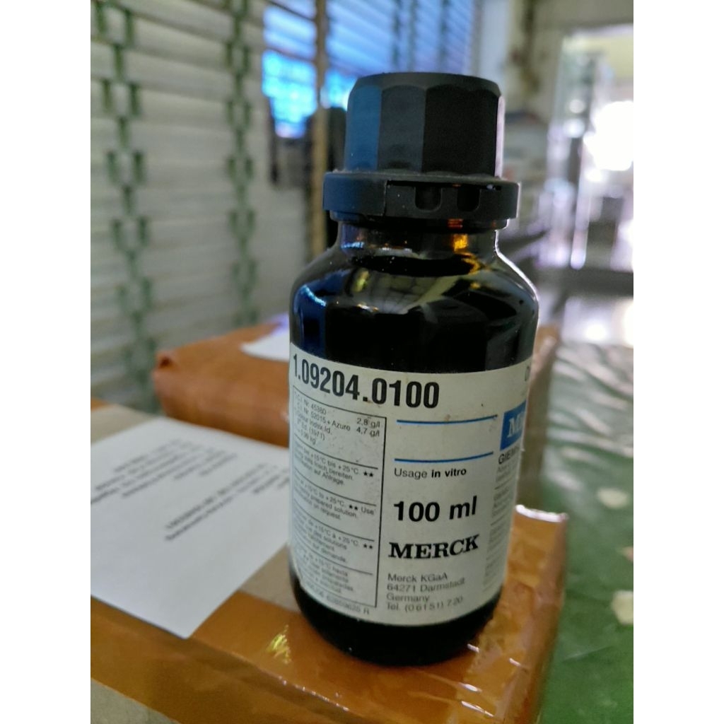 Giemsa 100 ml (109204)