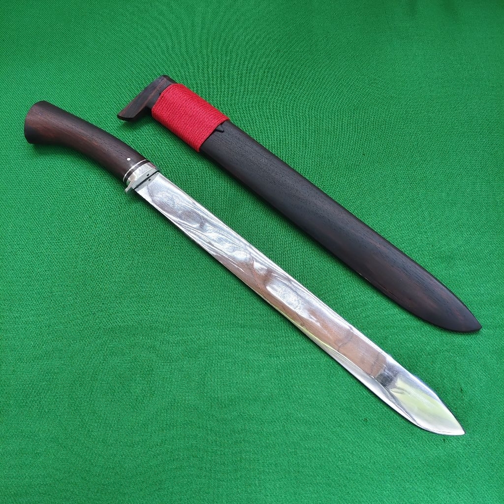 Alat Sembelih Qurban / Udhiyah Jumbo Bohler K460 #01