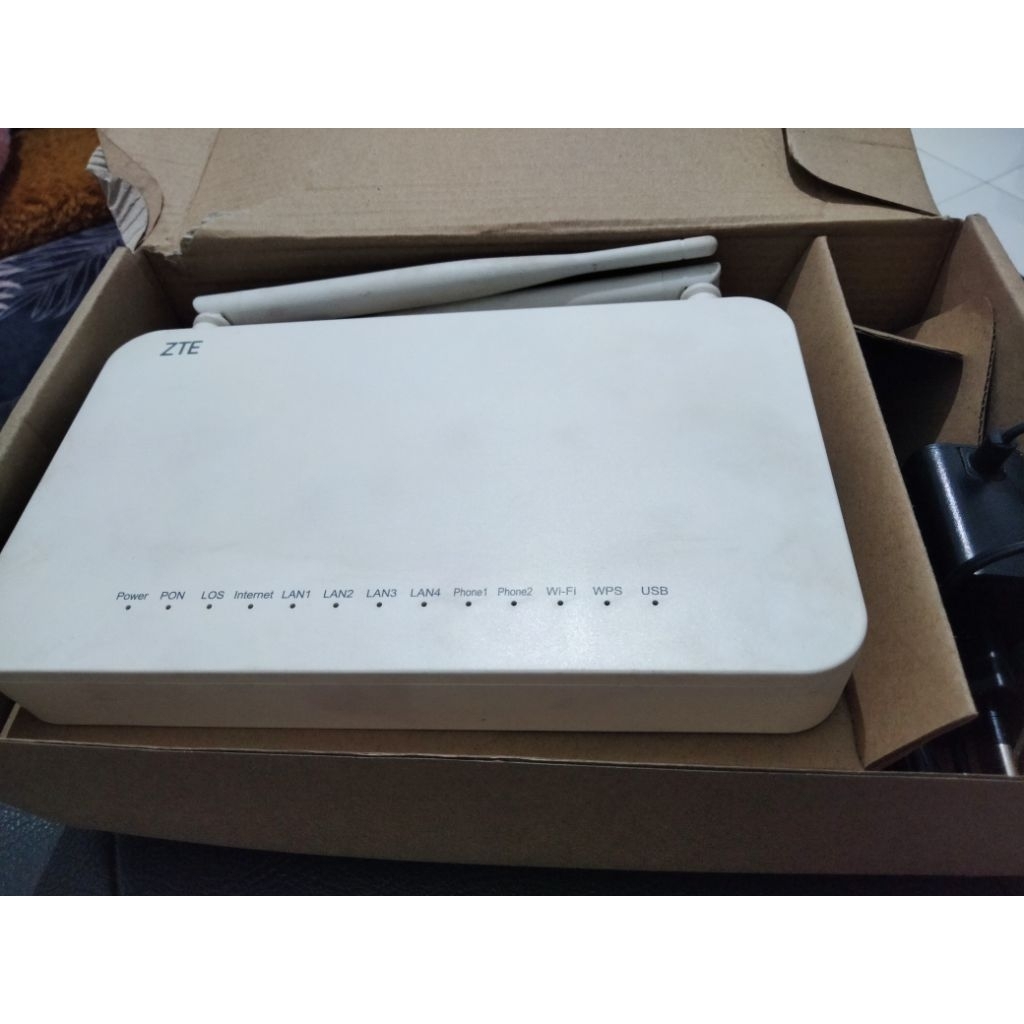 zte f609