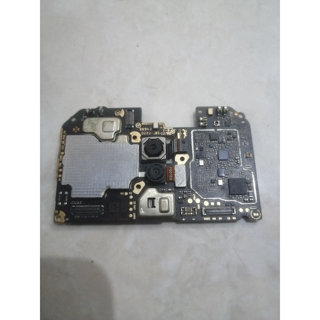 mesin redmi 8a  pro .