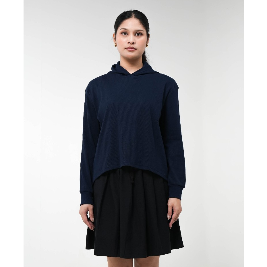 Hardware Clothing Atasan Jaket Wanita Hardware Flowback Hoodie