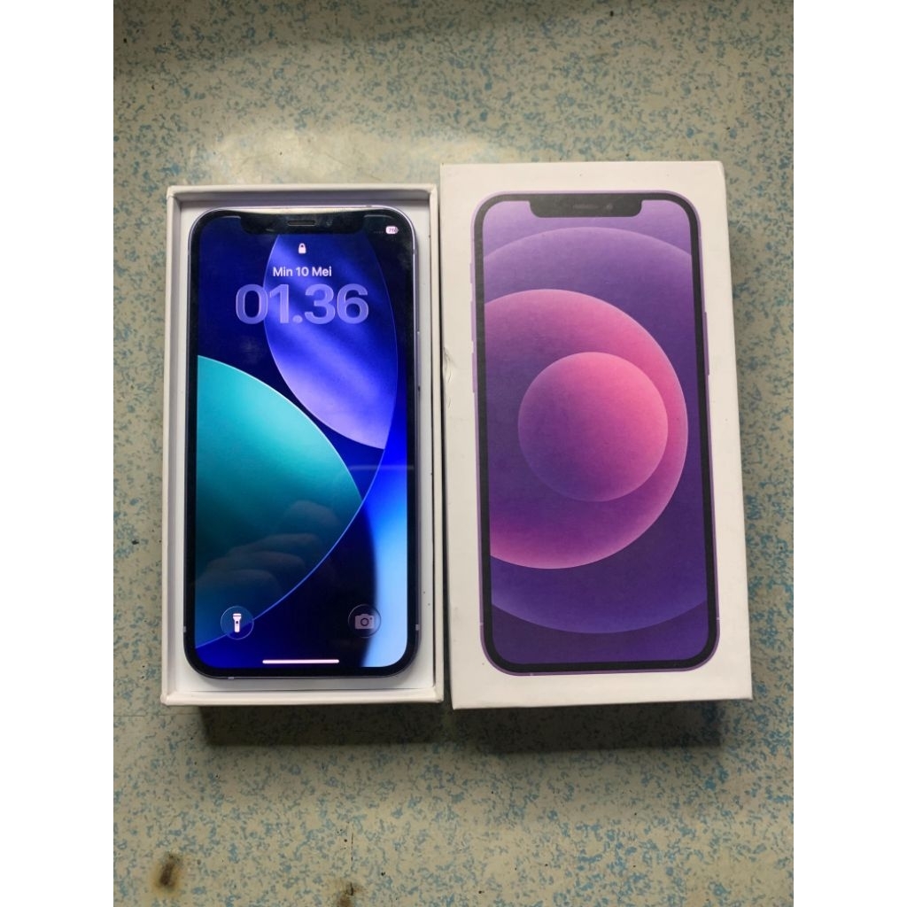 IP12MINI/128gb ex-Inter