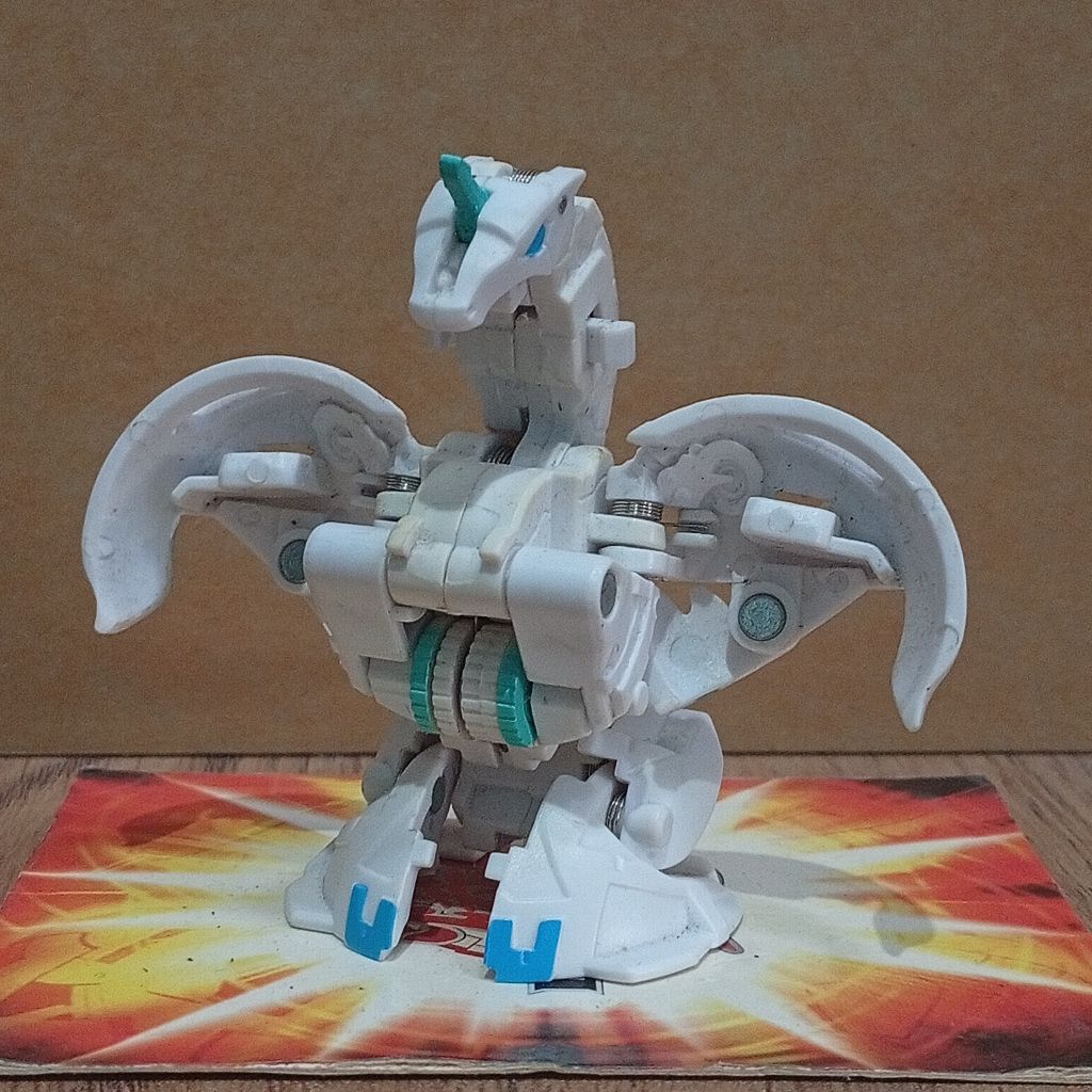 Bakugan Pegatrix Dx