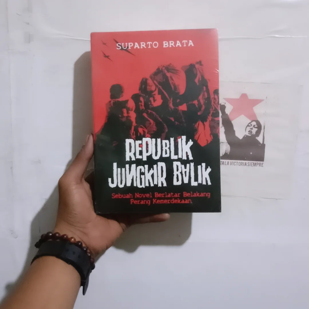 Suparto Brata Trilogi Gadis Tangsi | Kerajaan Raminem | Mahligai Diufuk Timur | Mata-mata | Saksi Ma