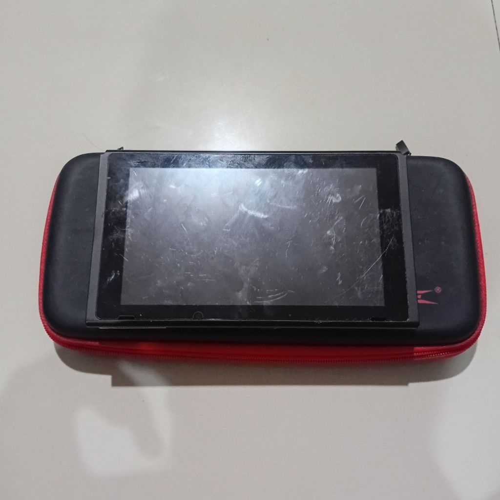Tablet Nintendo Switch V1 Unpatched Ada Note