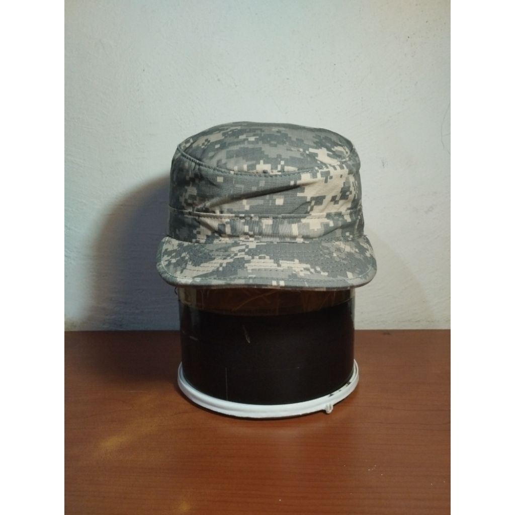Topi Komando CAMO Military ECWS