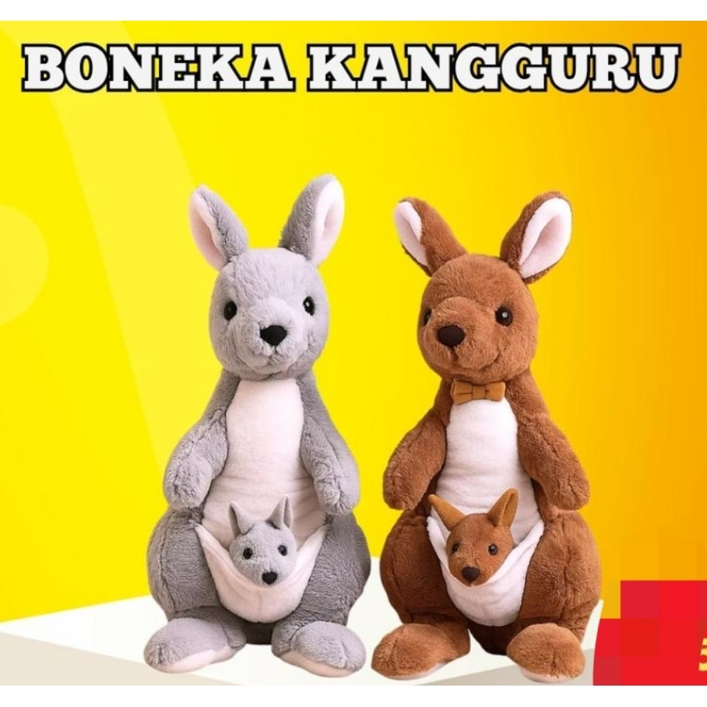 Boneka kangguru