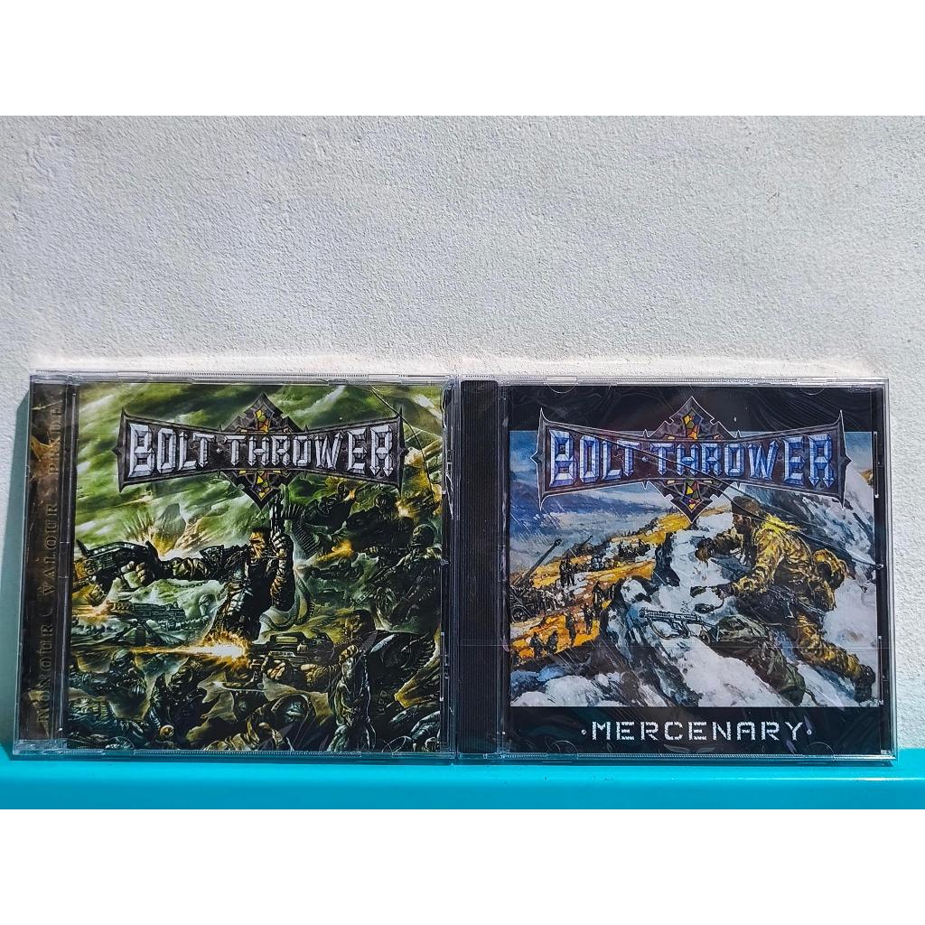 Bolt Thrower CD Compact Disc