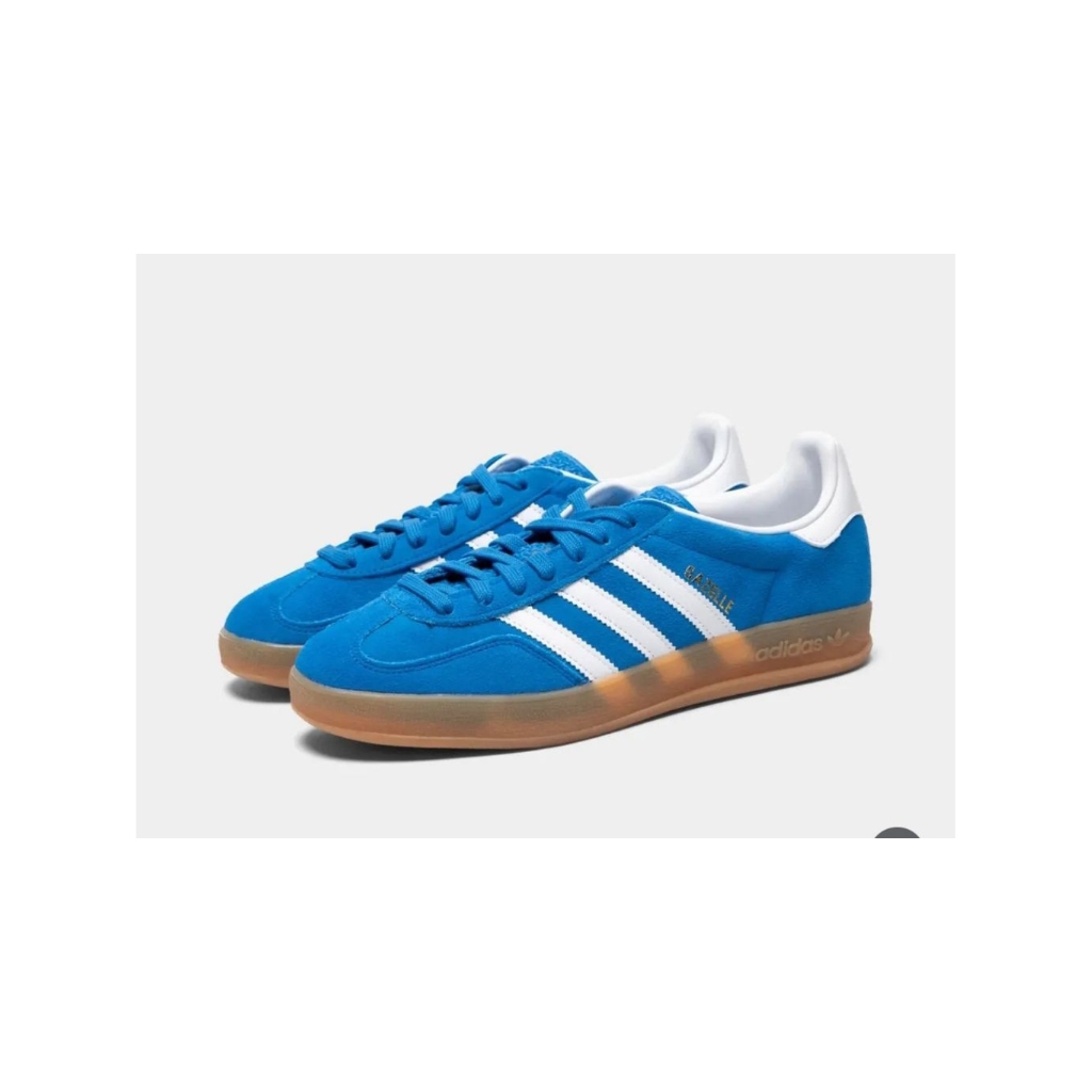Adidas Gazelle indoor blue bird