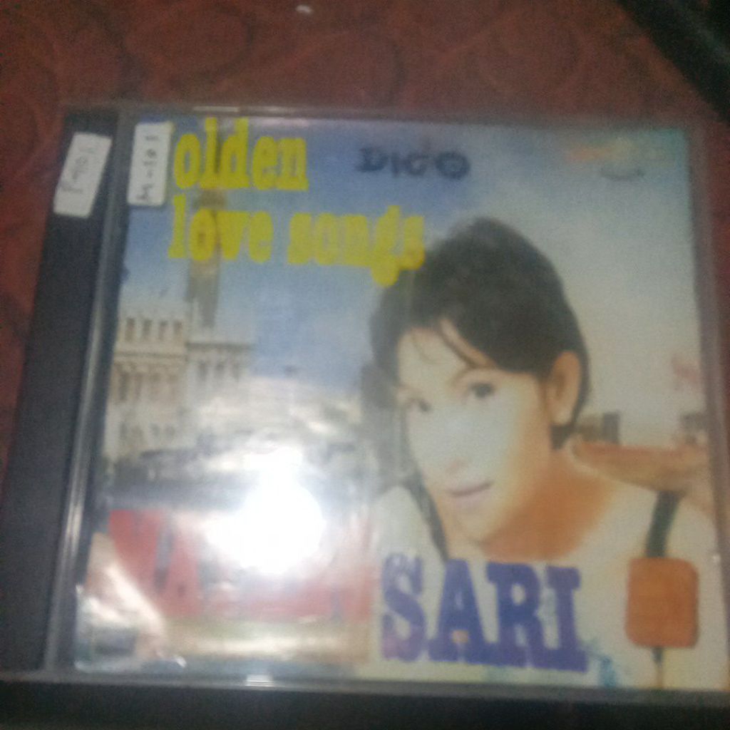 VCD MAYANGSARI M-101