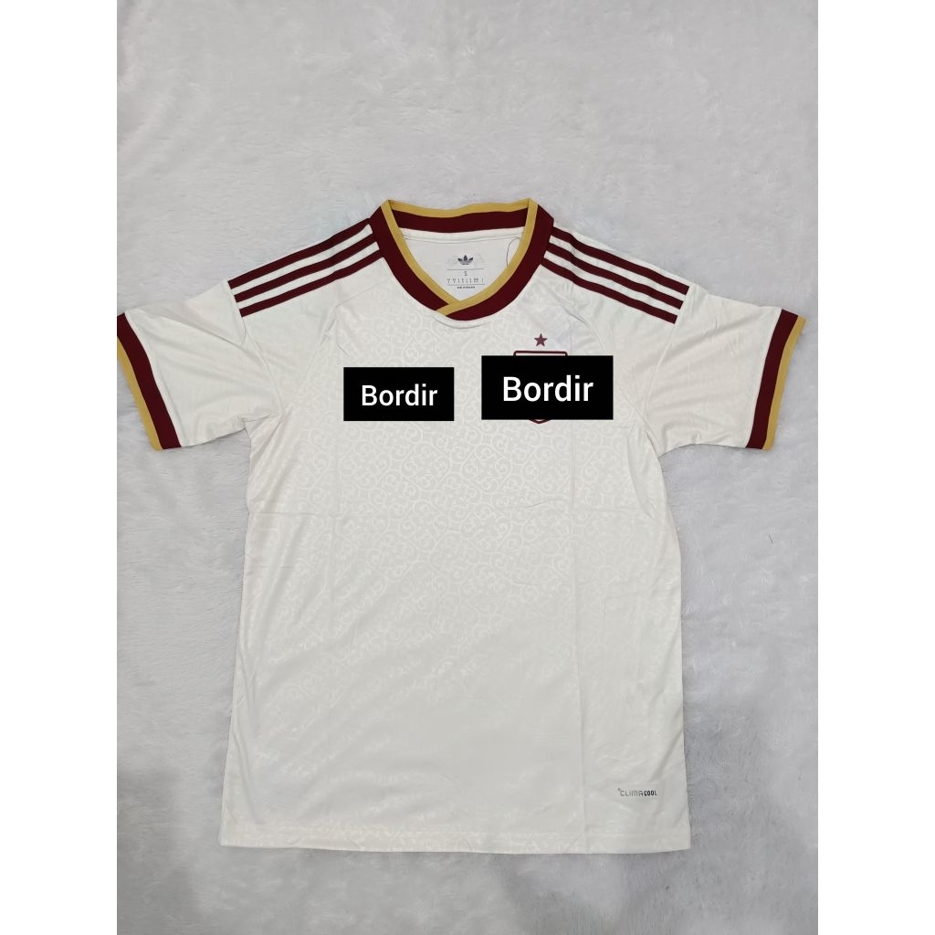 JERSEY SPANYOL AWAY GO