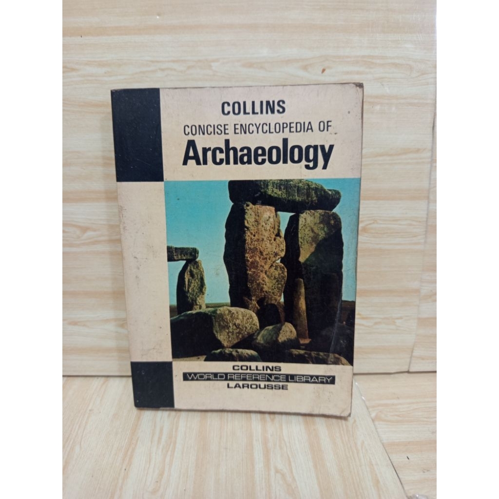 Import Archaeology by Georges