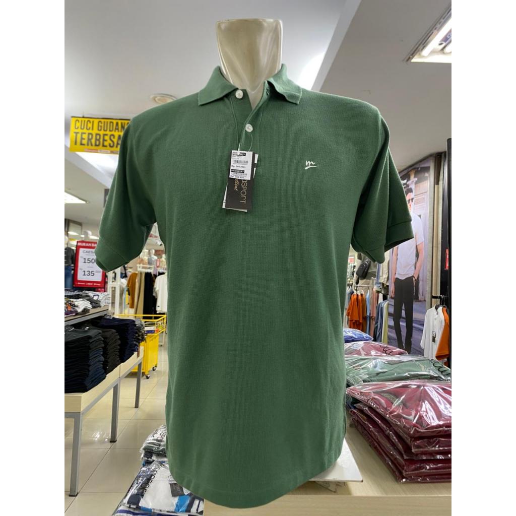 Modasport |03-178|Tshirt Wangky Polos Premiu