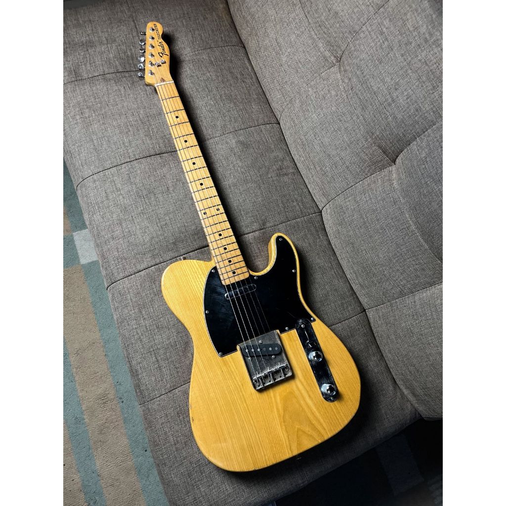 Fender telecaster TL71 japan