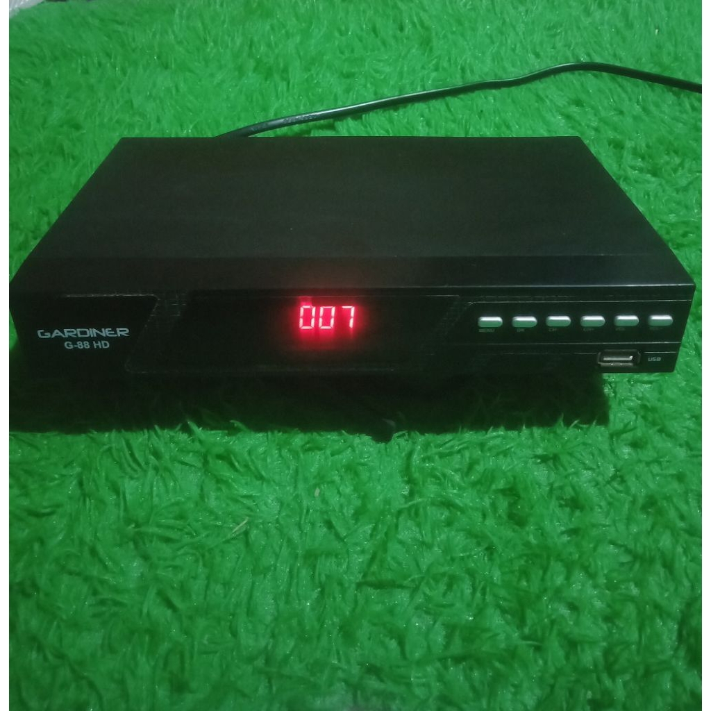 RECEIVER K-VISION GARDINER OTTIMO G-88HD SECOND