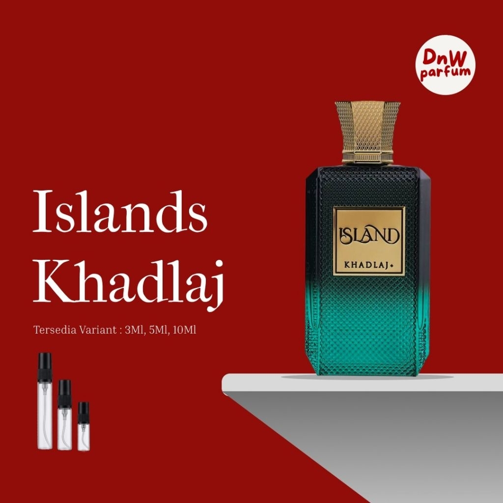 Decant Khadlaj Island