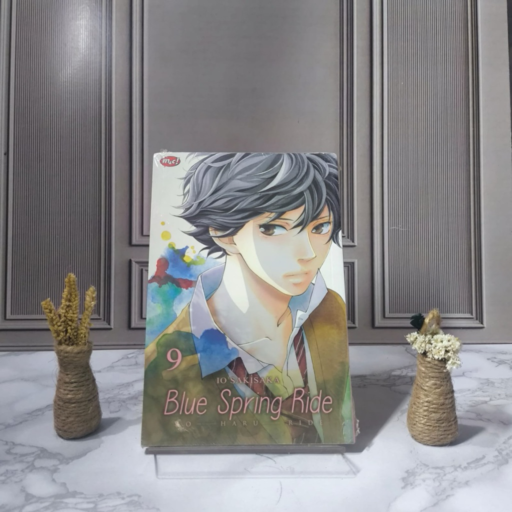 Komik Blue Spring Ride Vol 9