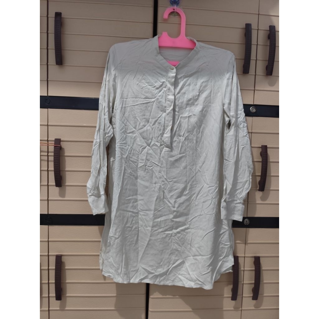Preloved Tunik Uniqlo