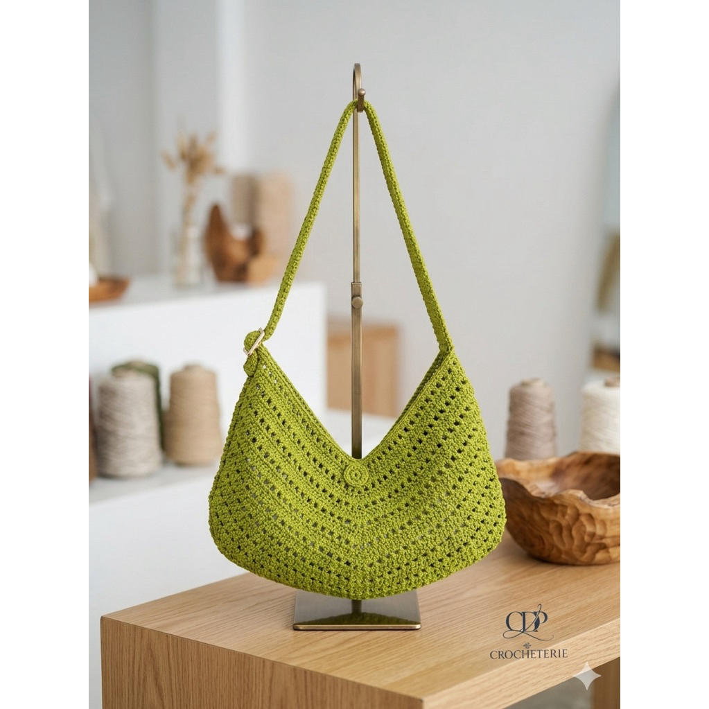 Net bag rajut | Net bag | Tas rajut jaring