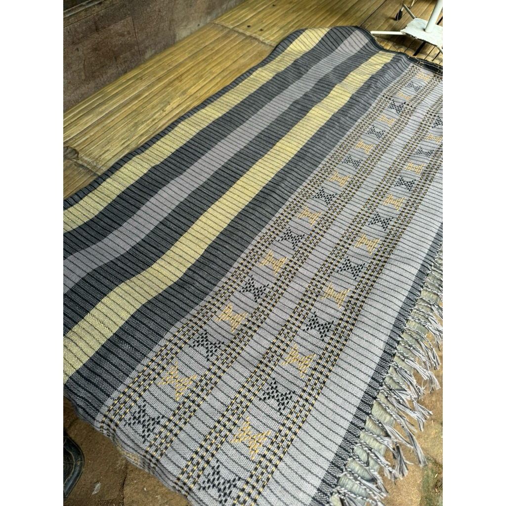 Kain Tenun Baduy Motif Adumancung Asli di kirim langsung dari Baduy