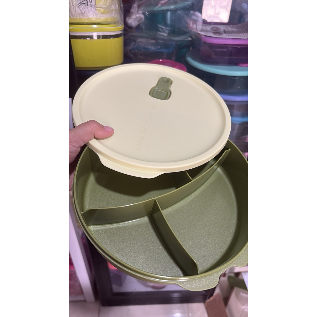 Fit to go Tupperware