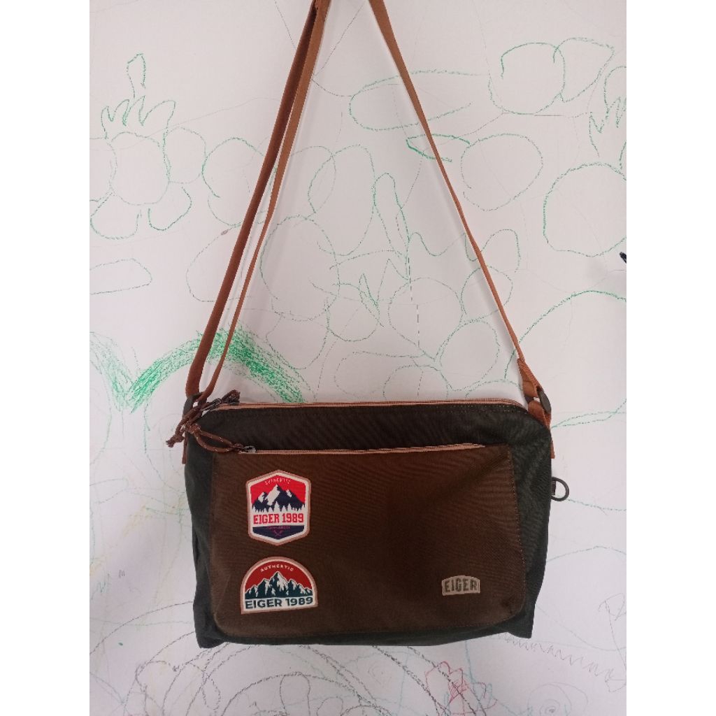 sling bag eiger