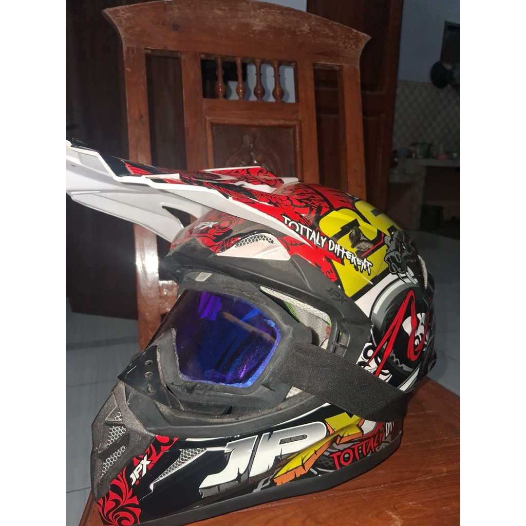 HELM TRAIL JPX