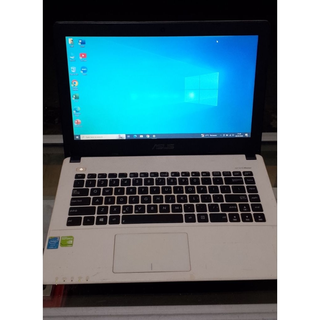 Laptop Asus A450L Core i5 Dual VGA
