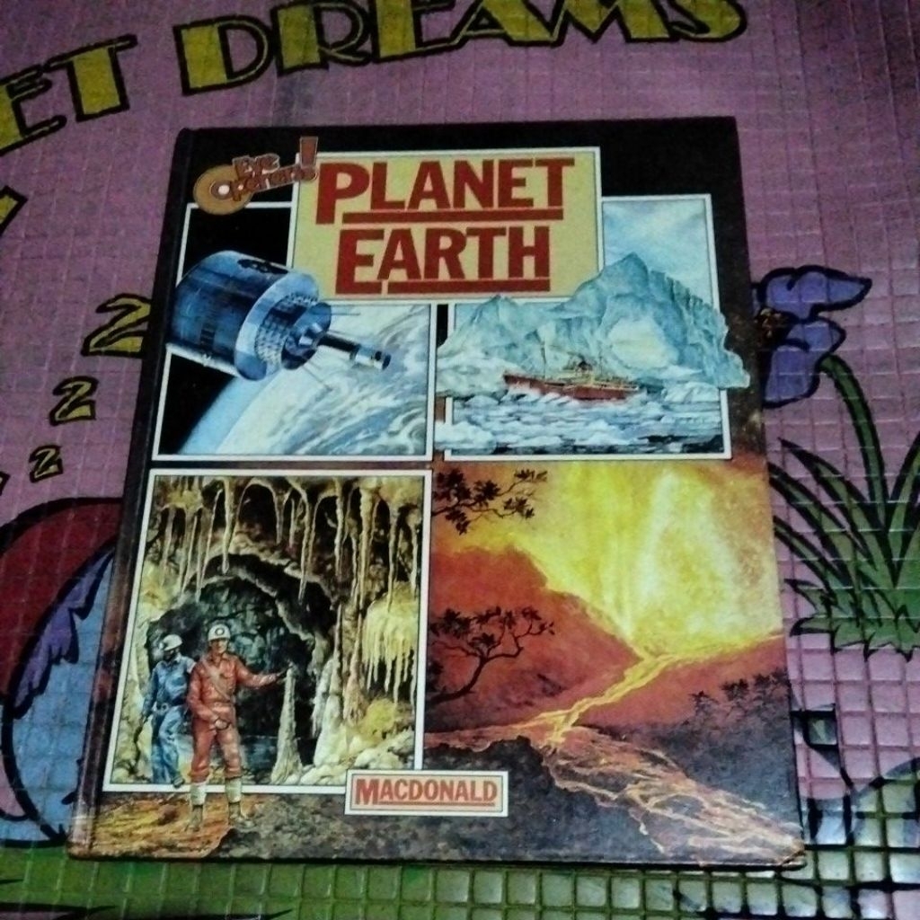 PLANET EARTH