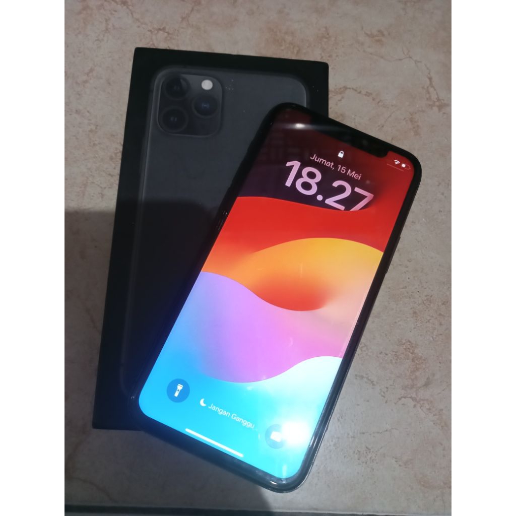 Iphone 11 Pro 64Gb Ex Inter