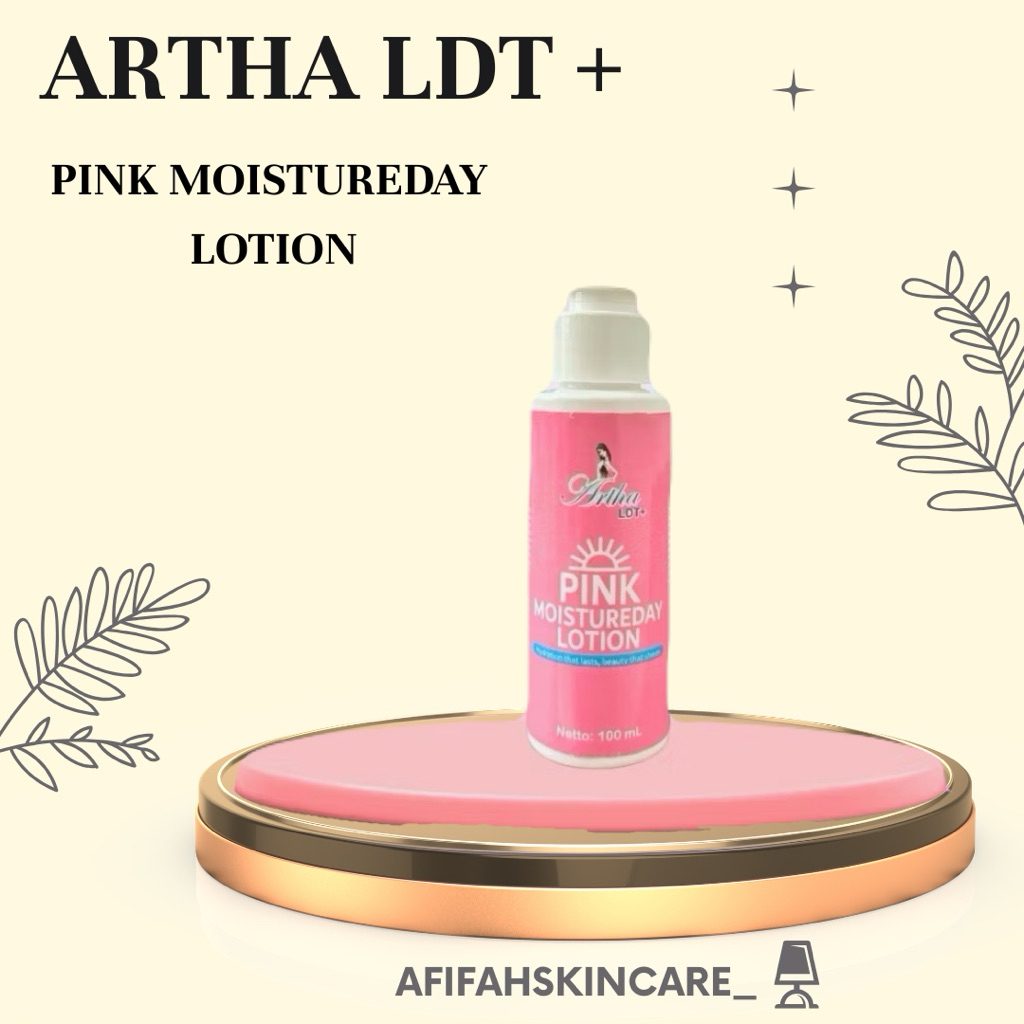 (ECER) LOTION ARTHA LDT + Untuk Mencerahkn Kulit