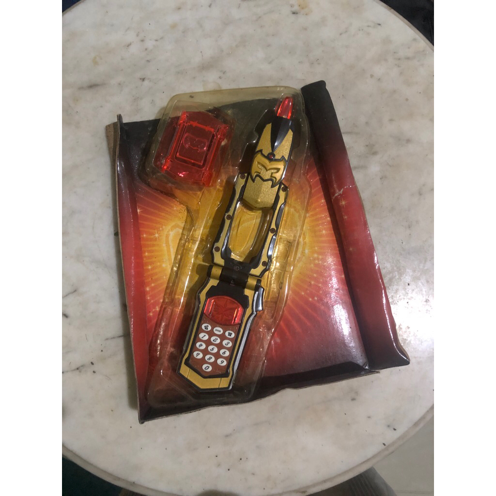 Power Rangers Mystic Force Mystic Morpher