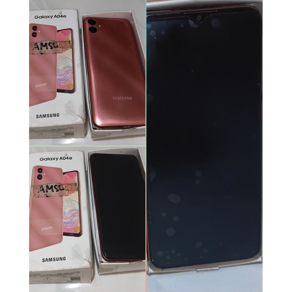 [SECOND] SAMSUNG A04E 3/32GB