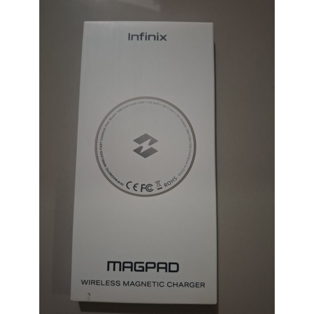 Wireless Magnetic Charger