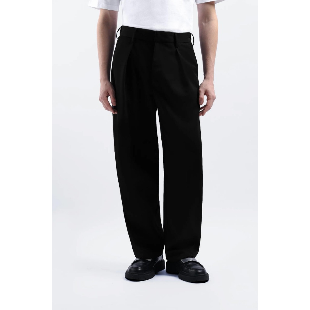 TWP Naville Wide Pants | Celana Pria