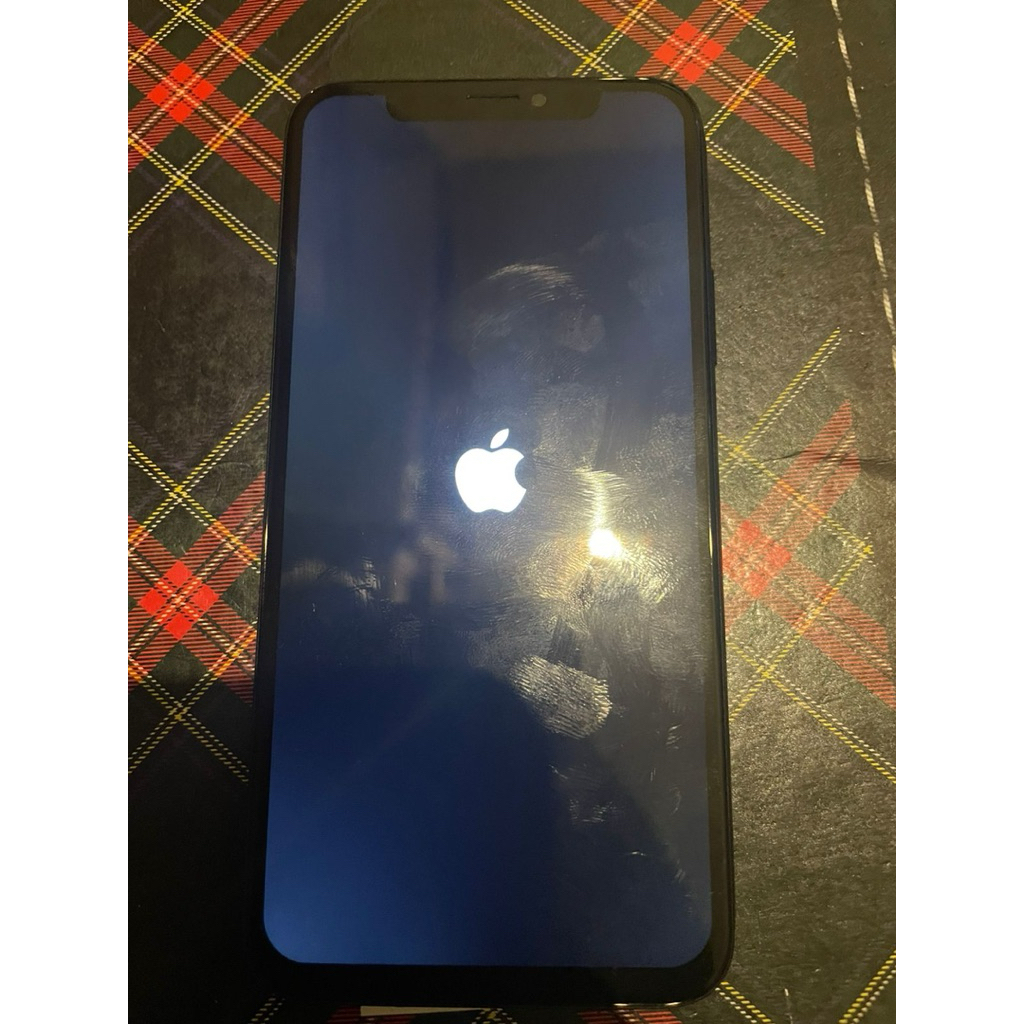 iphone x mentok logo