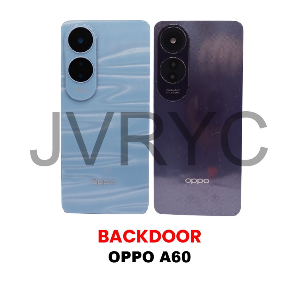 Backdoor Casing Oppo A60