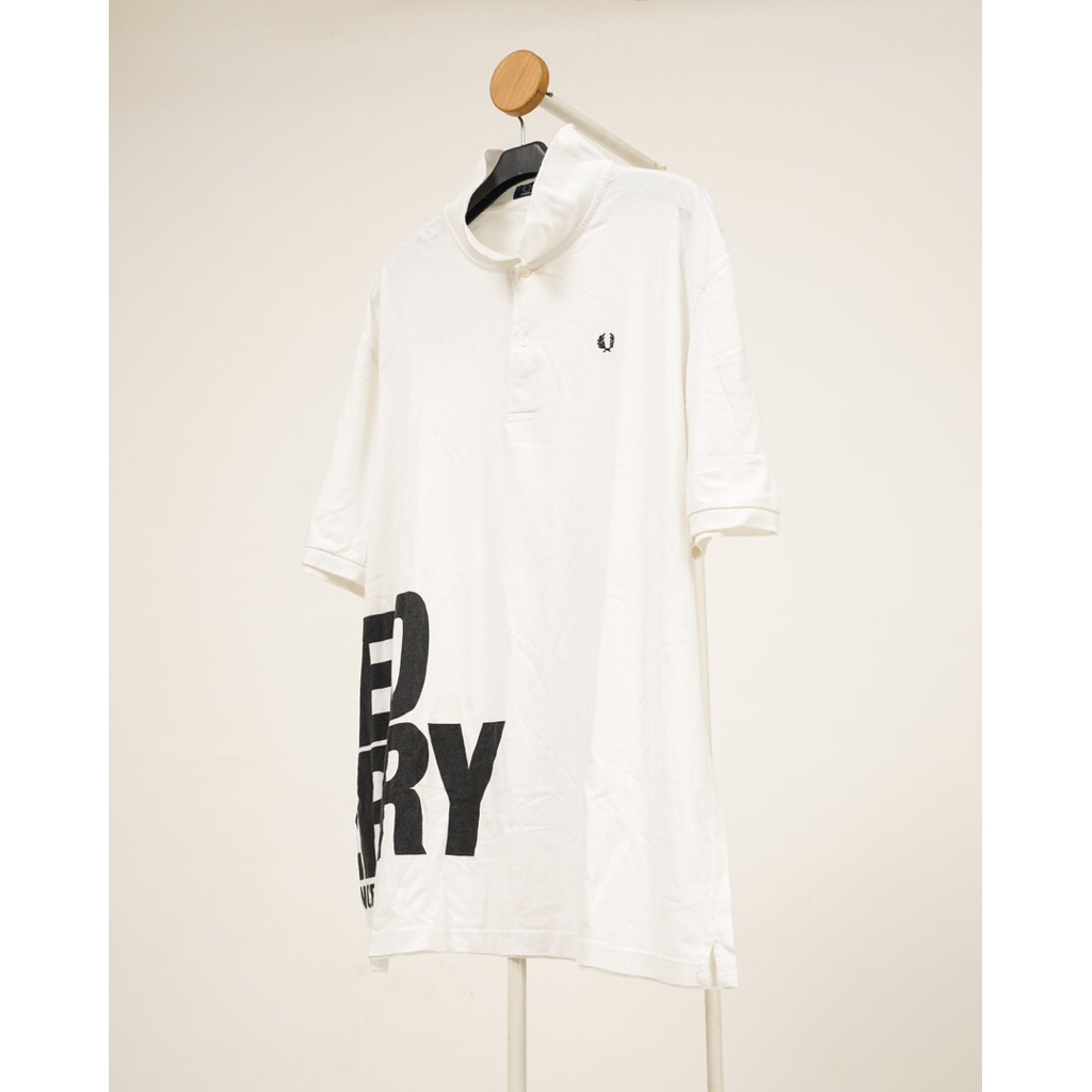 Fred Perry Poloshirt