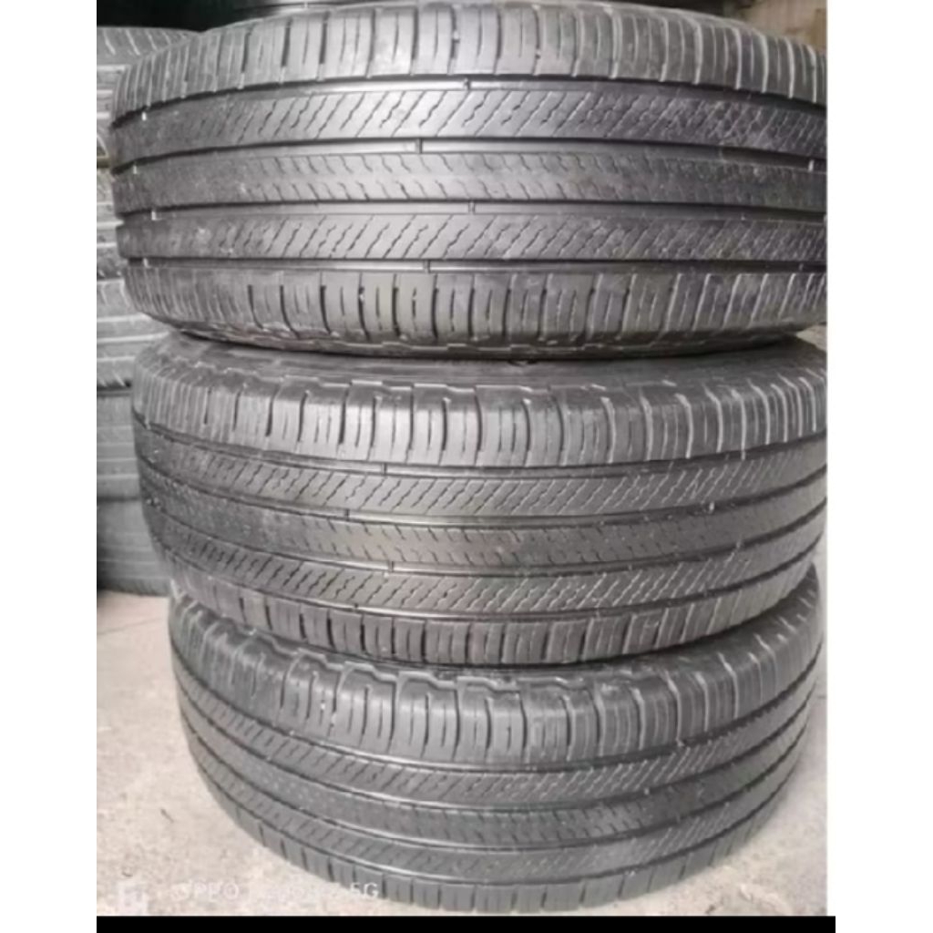Ban mobil copotan UK 245/70 r16 ban mobil bekas tubles ban mobil second tubles berkualitas siap paka