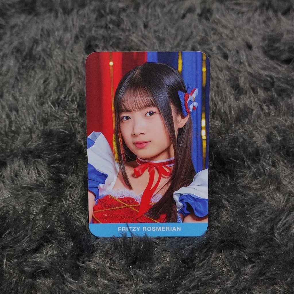 photocard JKT48 fritzy circus official