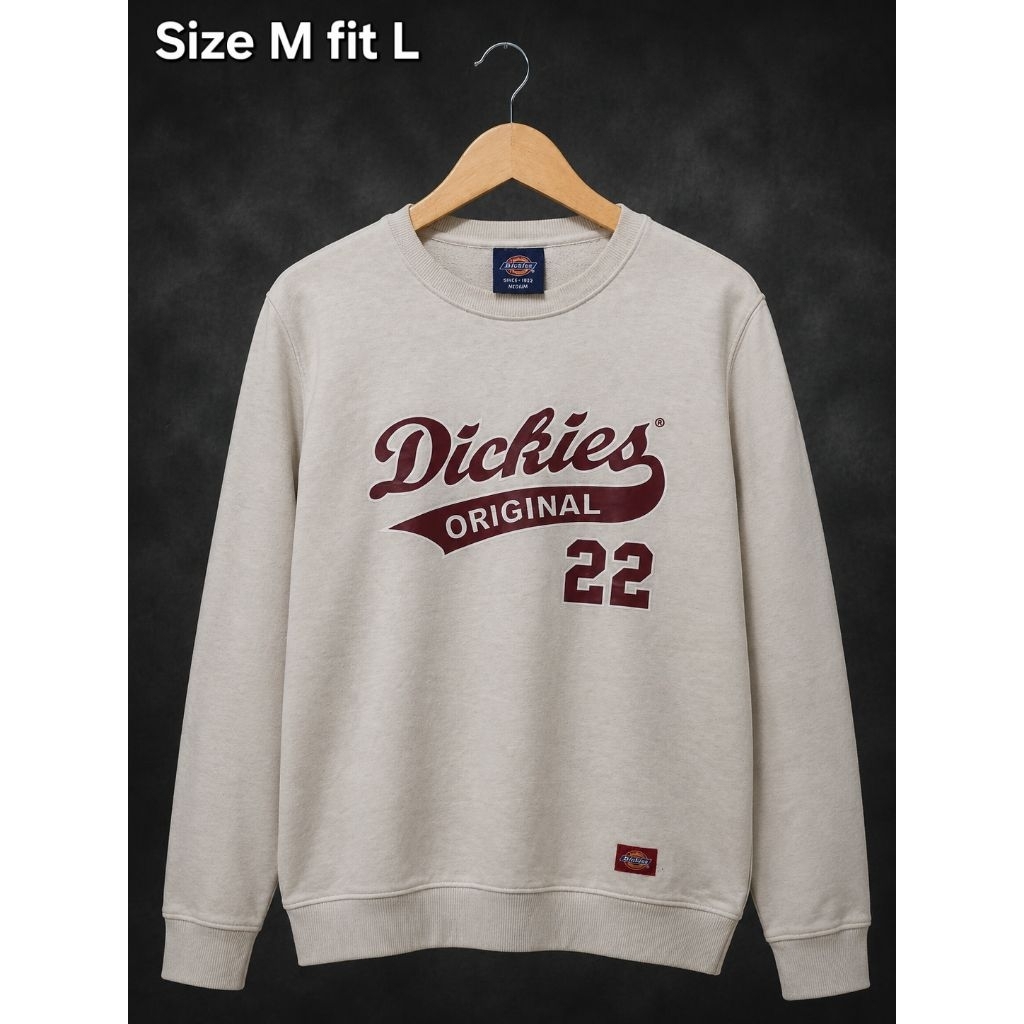 Crewneck Dickies Second Brand